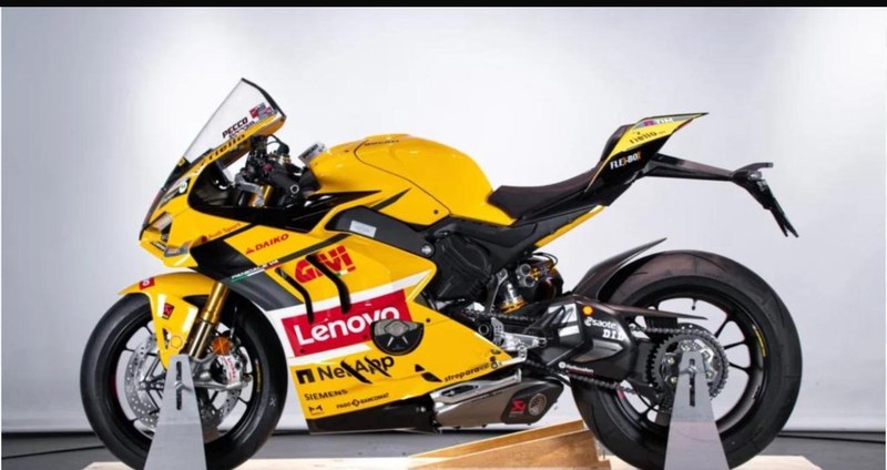 2023 Ducati 1299 Panigale - 1 2023 Ducati 1299 Panigale - 1