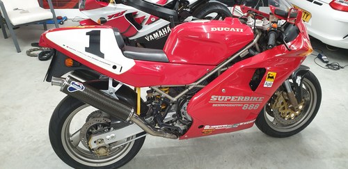 1993 Ducati 888 SP5