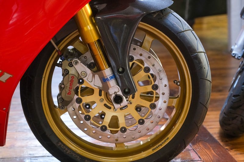 1996 Ducati 916 - 2 1996 Ducati 916 - 2