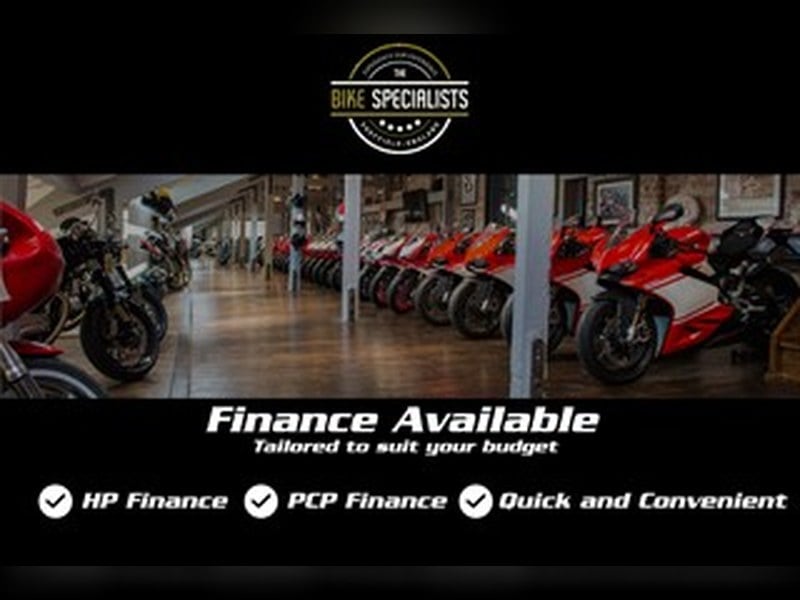 2023 Ducati Desert Sled *Finance Available*