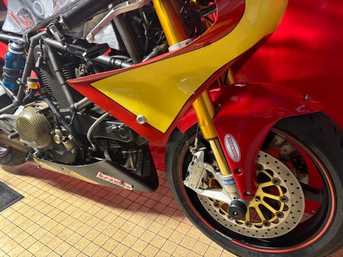 2018 Ducati Supersport 1000 À venda