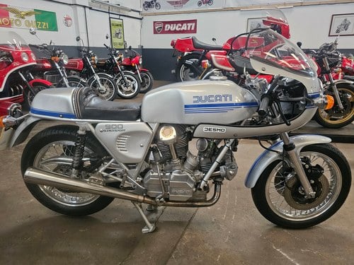 1981 Ducati 900 SS À venda