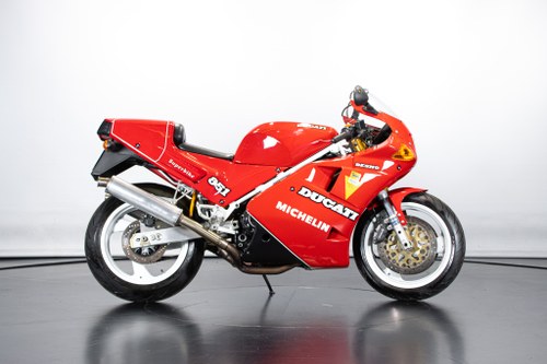 1990 DUCATI 851 SP2 À venda