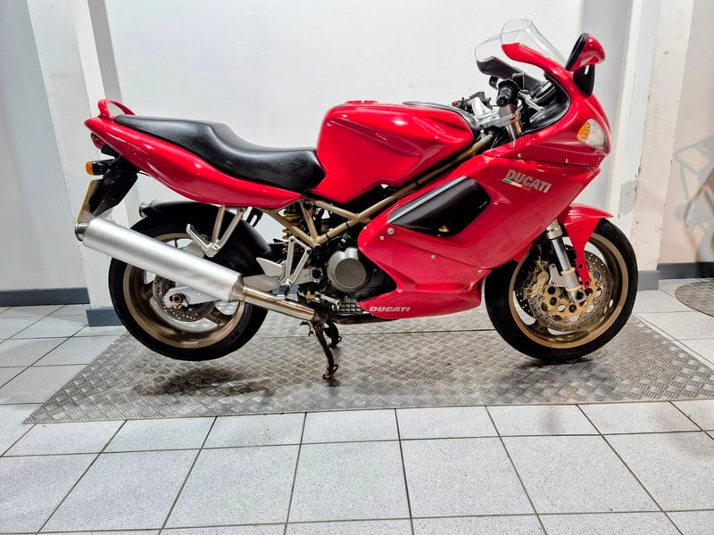 1998 Ducati ST2