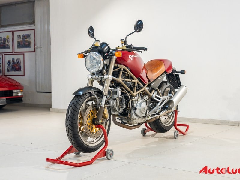 DUCATI Monster 900 Club Italia