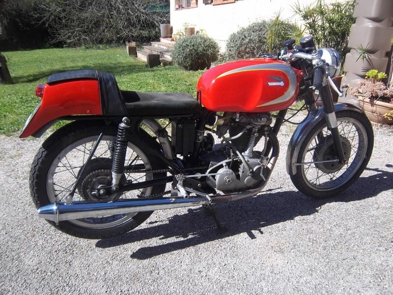 1966 Ducati 250 Monza