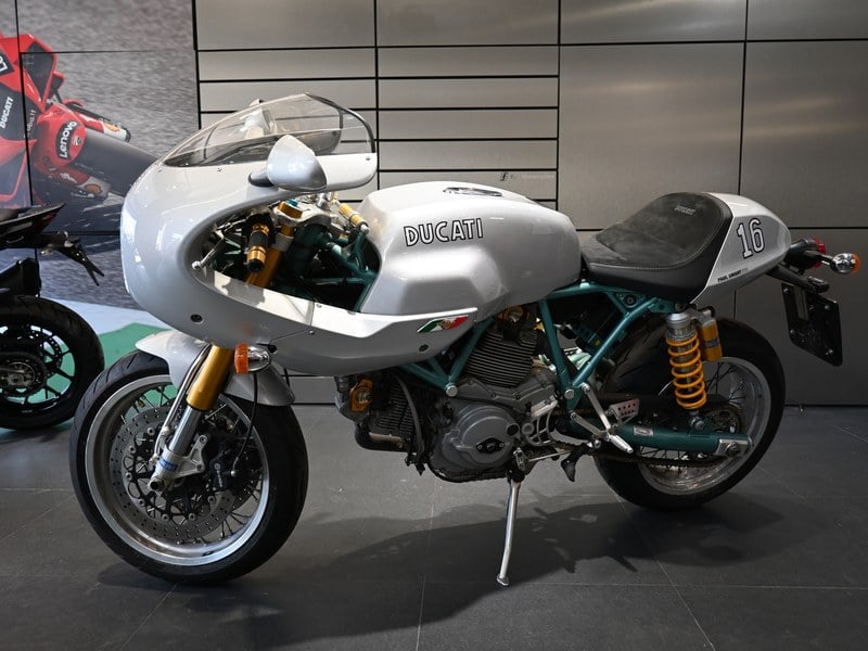 2006 Ducati Paul Smart 1000
