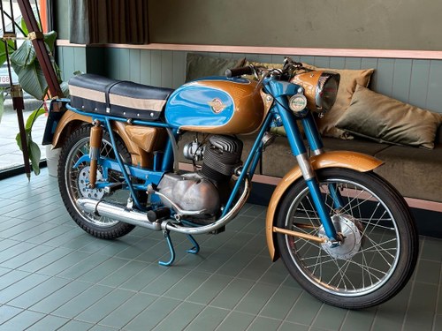 1963 Ducati ST Te koop
