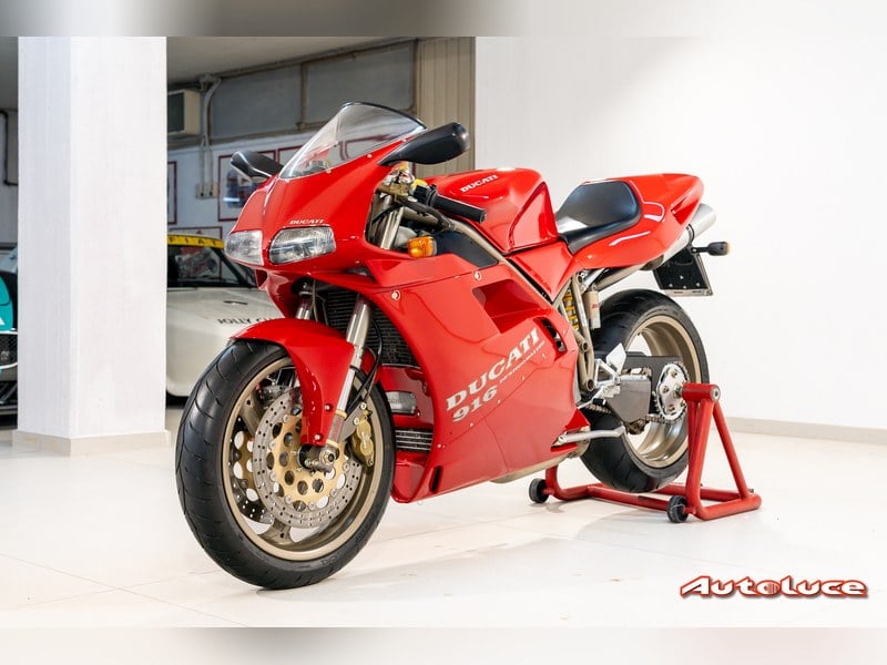 1994 Ducati 916