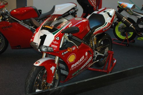 1999 DUCATI 996 SPS/F Fogarty Te koop