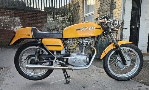 1973 Ducati 350 Desmo Vente aux enchères