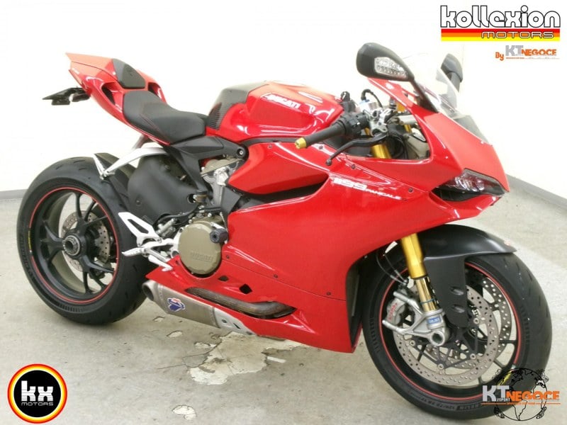 2015 Ducati 1199 Panigale - 1 2015 Ducati 1199 Panigale - 1