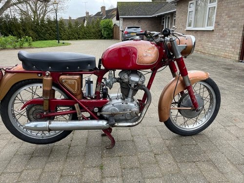 1965 Ducati 175TS