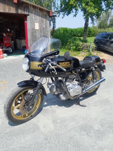 1981 Ducati 900 SS Kaufen Bei