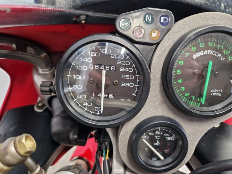 2002 Ducati 998R - 1 2002 Ducati 998R - 1