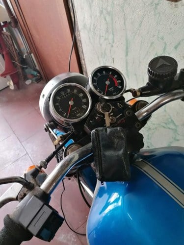 1976 Ducati 860 Te koop