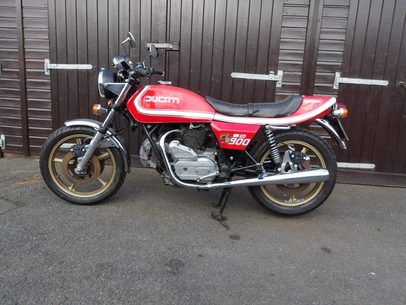 1978 Ducati Darmah - 2 1978 Ducati Darmah - 2