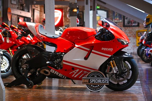 2008 Ducati Desmocedici RR For Sale