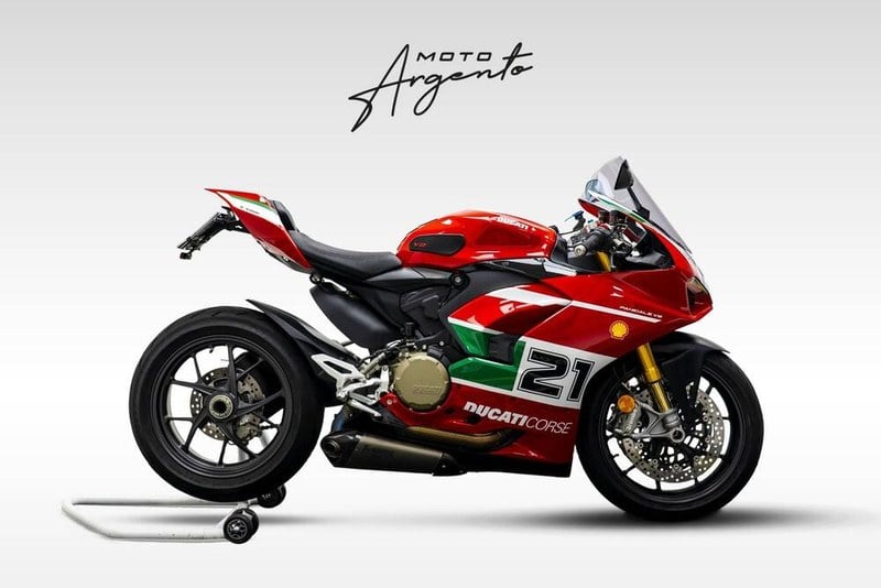 2023 Ducati 1098R - 1 2023 Ducati 1098R - 1