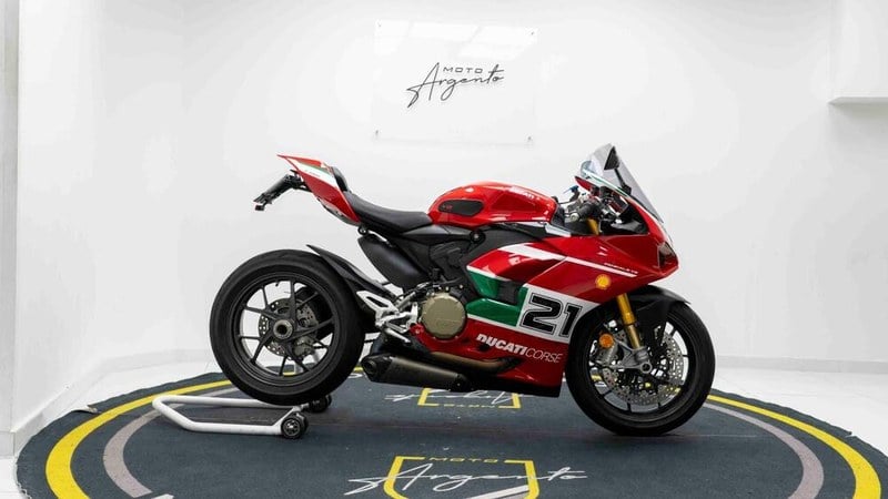 2023 Ducati 1098R - 2 2023 Ducati 1098R - 2
