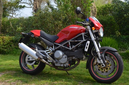 2001 Ducati ST