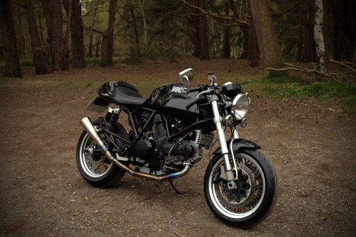 Ducati SportClassic 1000 Biposto | 5k Miles | Serviced