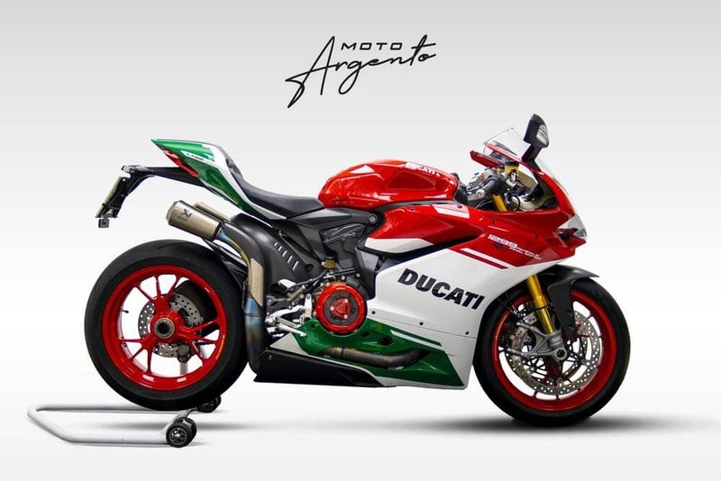 2018 Ducati 1299 Panigale - 1 2018 Ducati 1299 Panigale - 1