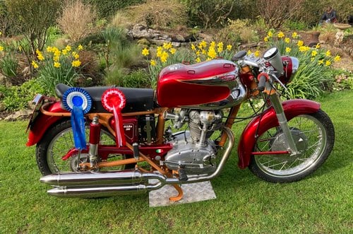 1961 Ducati 200 Elite