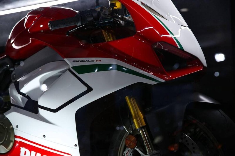2018 Ducati V4 Speciale Panigale - 2 2018 Ducati V4 Speciale Panigale - 2