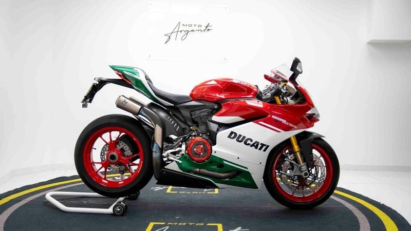 2018 Ducati 1299 Panigale - 2 2018 Ducati 1299 Panigale - 2