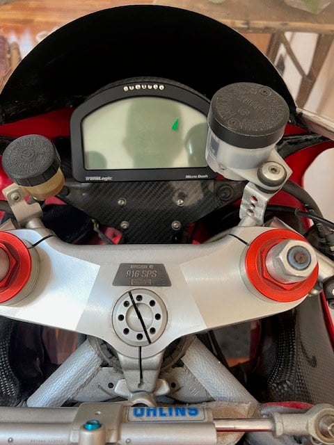 1980 Ducati 916 - 2 1980 Ducati 916 - 2