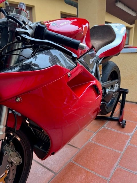 1980 Ducati 916 - 1 1980 Ducati 916 - 1