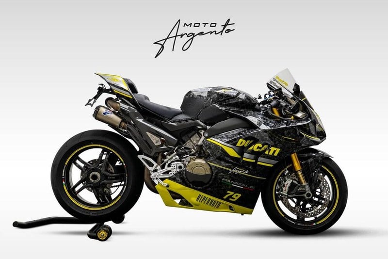 2018 Ducati V4 Speciale Panigale - 1 2018 Ducati V4 Speciale Panigale - 1
