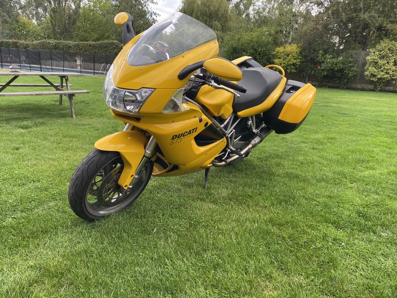 2005 Ducati Sporttouring ST3 - 1 2005 Ducati Sporttouring ST3 - 1