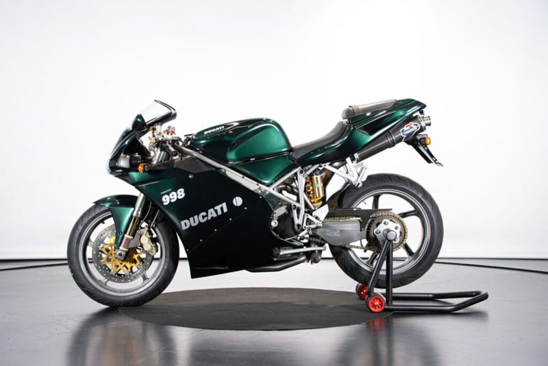 2004 Ducati Superbike 998 - 1 2004 Ducati Superbike 998 - 1