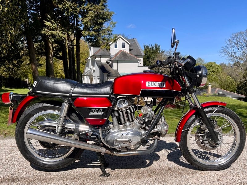 1975 Ducati 1098 - 1 1975 Ducati 1098 - 1
