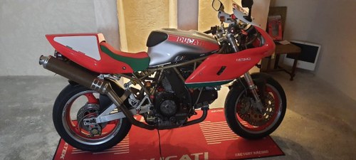 1999 DUCATI 900 SS Injection En Venta