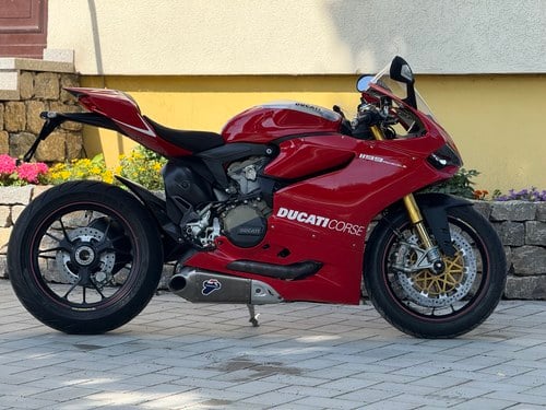 2013 Ducati 1199 Panigale VENDUTO