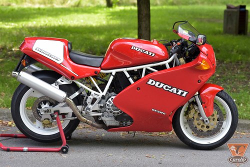 1992 Ducati 900 SS Kaufen Bei