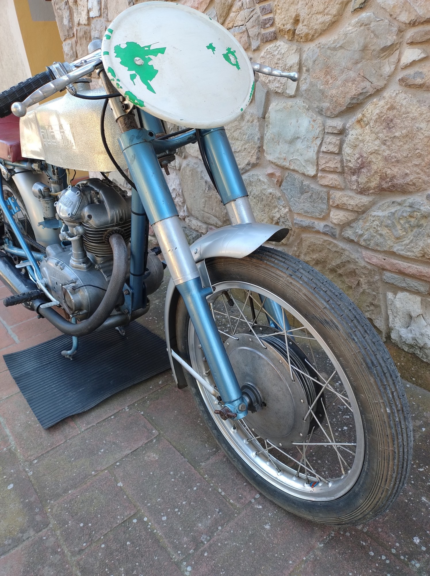 1959 Ducati 125 Sport Classic Racer, foto 5