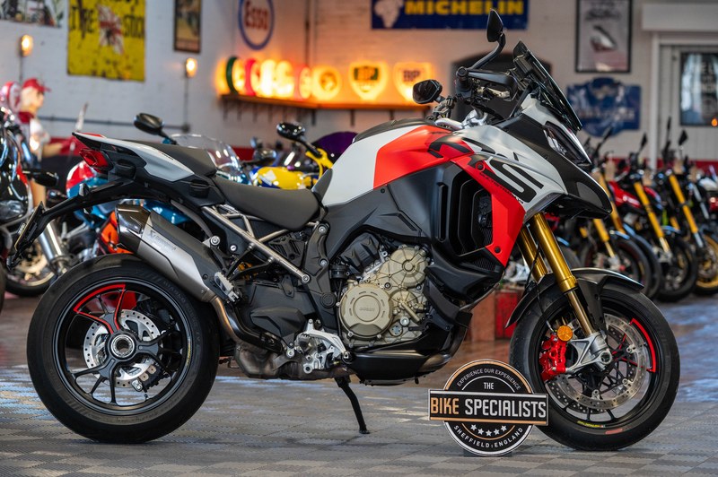 2025 Ducati Multistrada 1260 - 1 2025 Ducati Multistrada 1260 - 1