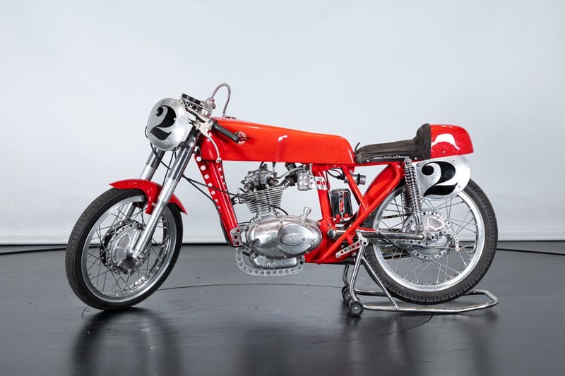 1957 Ducati Sport 125 - 1 1957 Ducati Sport 125 - 1