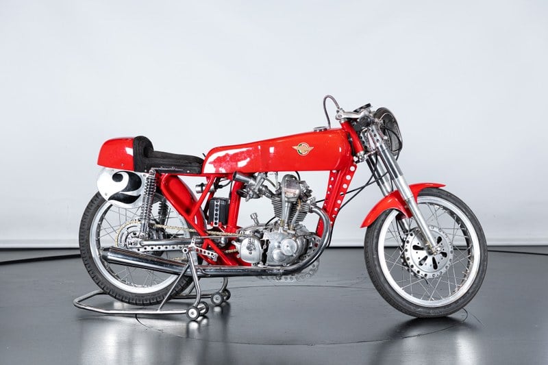 1957 Ducati Sport 125 - 2 1957 Ducati Sport 125 - 2