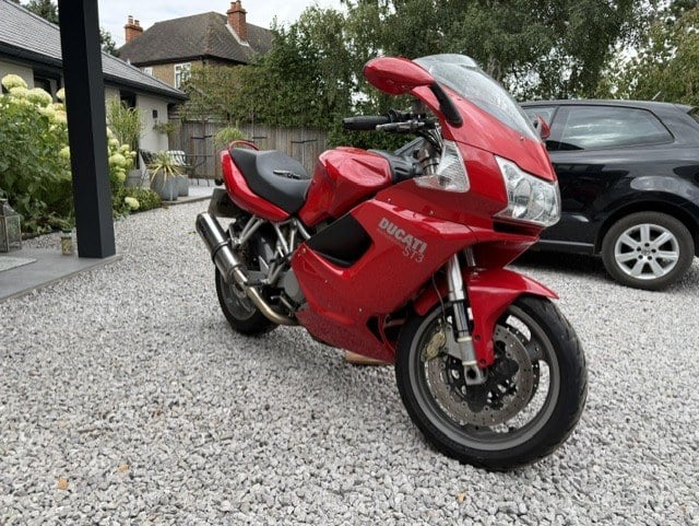 2004 Ducati Sporttouring ST3 - 1 2004 Ducati Sporttouring ST3 - 1