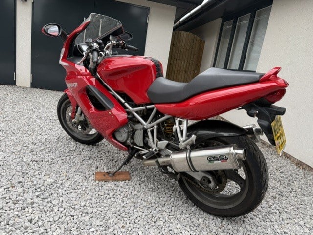 2004 Ducati Sporttouring ST3 - 2 2004 Ducati Sporttouring ST3 - 2