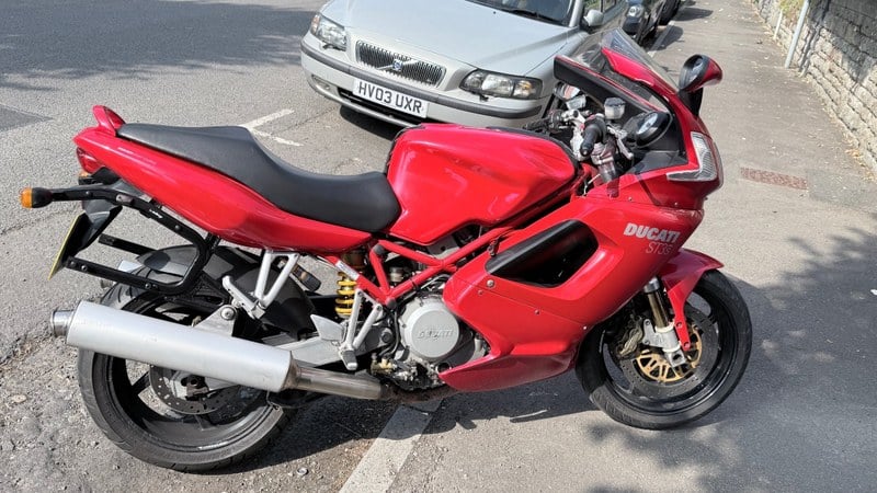 2006 Ducati Sporttouring ST3 - 1 2006 Ducati Sporttouring ST3 - 1