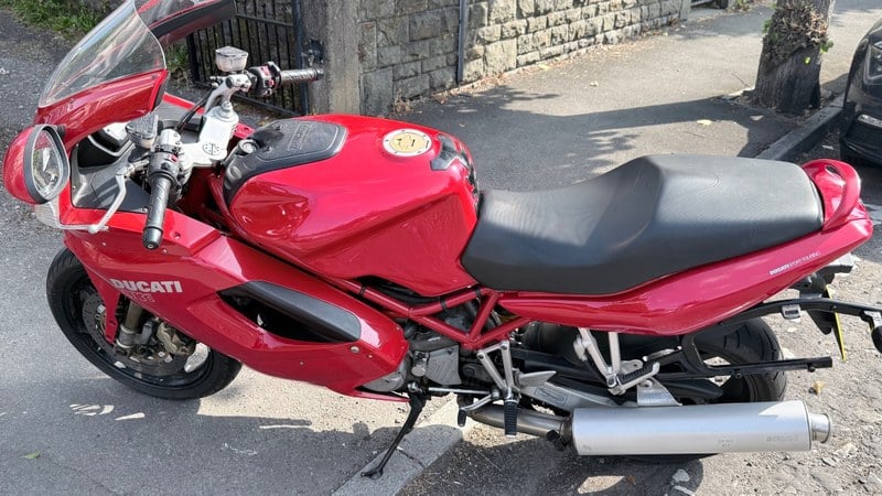 2006 Ducati Sporttouring ST3 - 2 2006 Ducati Sporttouring ST3 - 2
