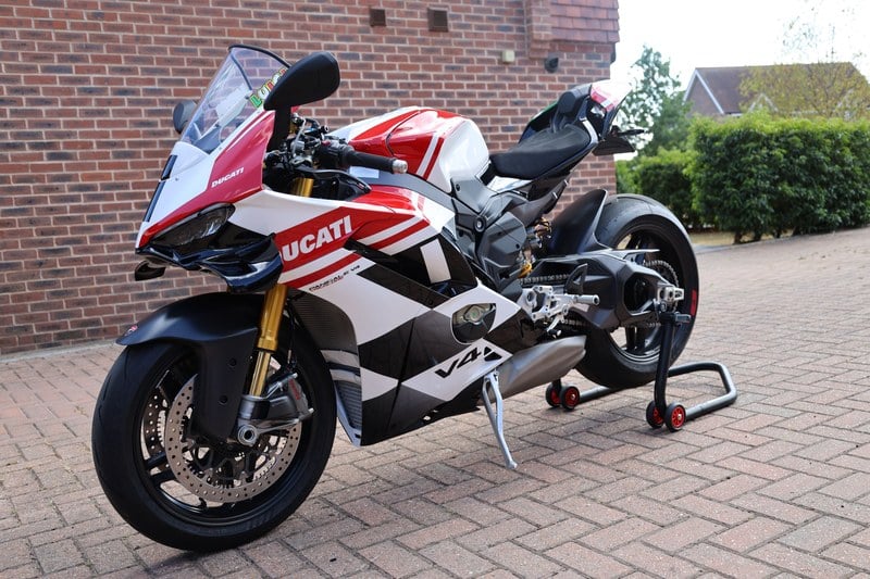2026 Ducati V4 Panigale - 1 2026 Ducati V4 Panigale - 1