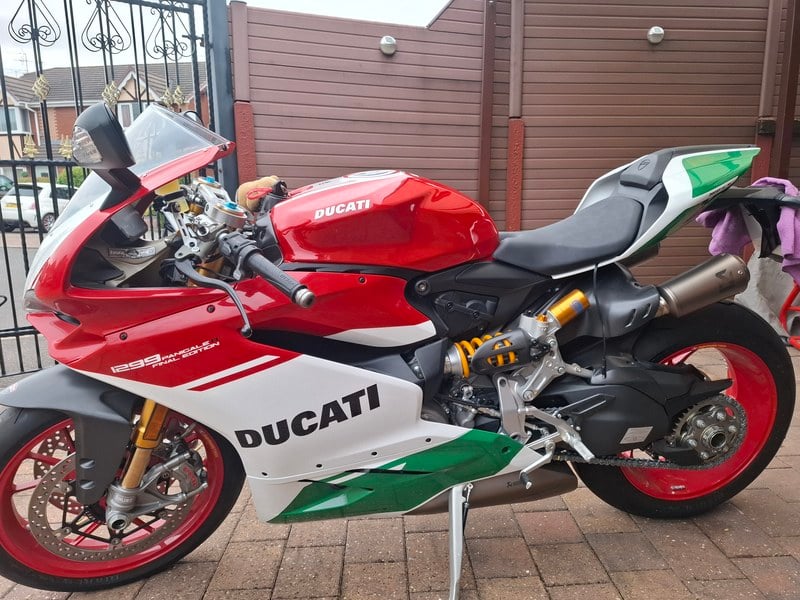 2018 Ducati 1299 Panigale - 2 2018 Ducati 1299 Panigale - 2
