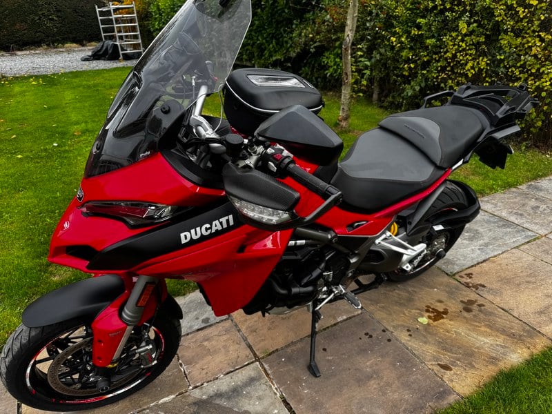 2019 Ducati Multistrada 1260 - 2 2019 Ducati Multistrada 1260 - 2